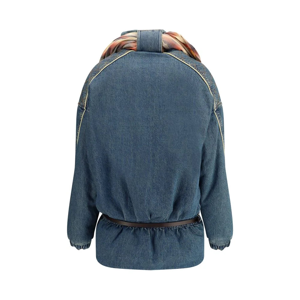 MARBELL Amy Denim Jacket - 1