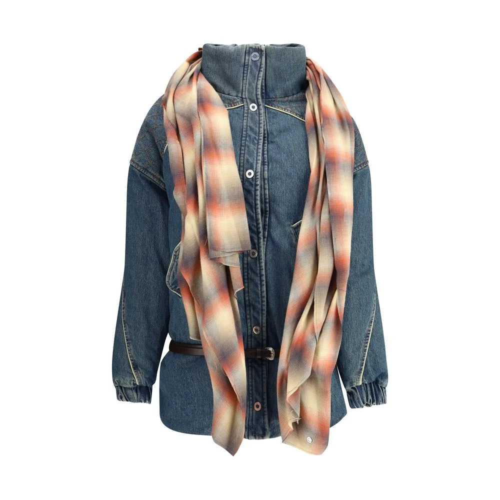 MARBELL Amy Denim Jacket - 1