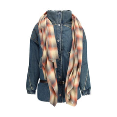 MARBELL Amy Denim Jacket - 1
