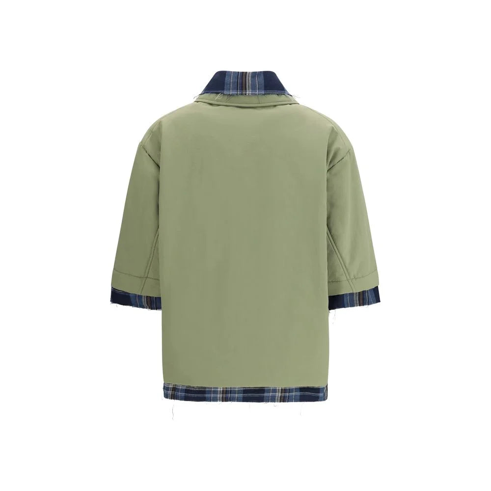 MARBELL Bicolor Polyamide Jacket
