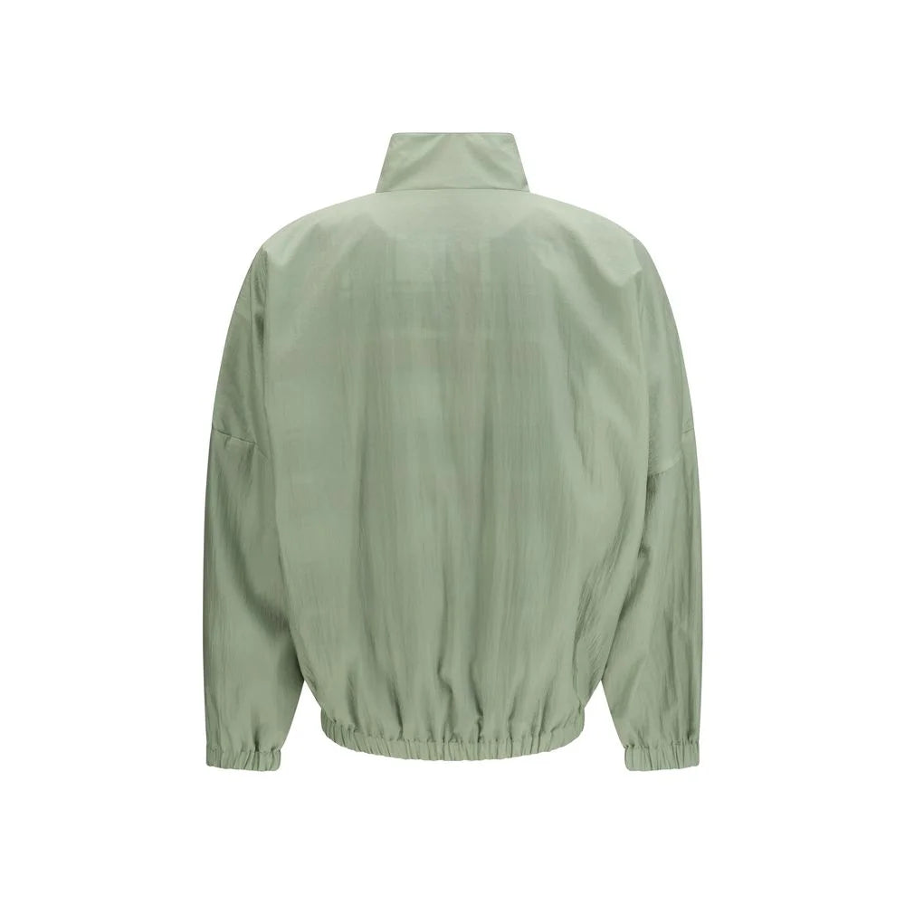 MARBELL Bordeaux Polyamide Shell Jacket - 1