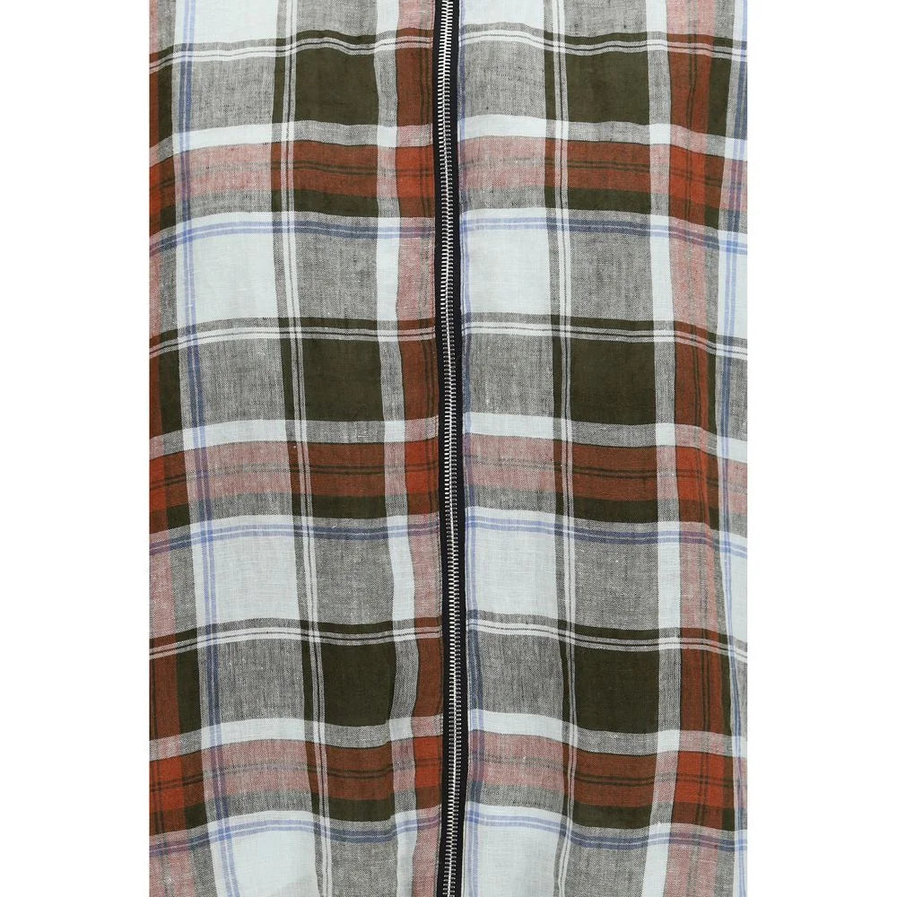 MARBELL Bordeaux Polyamide Shell Jacket - 1