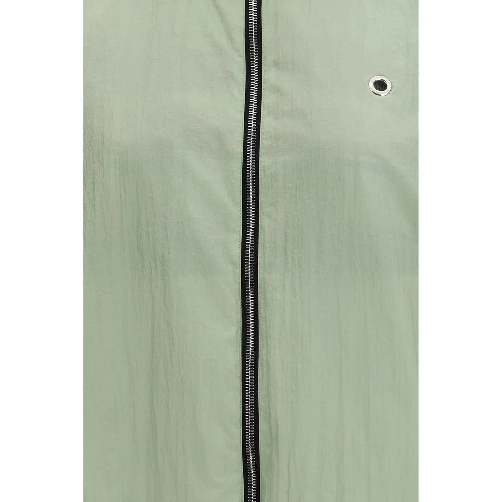 MARBELL Bordeaux Polyamide Shell Jacket - 1