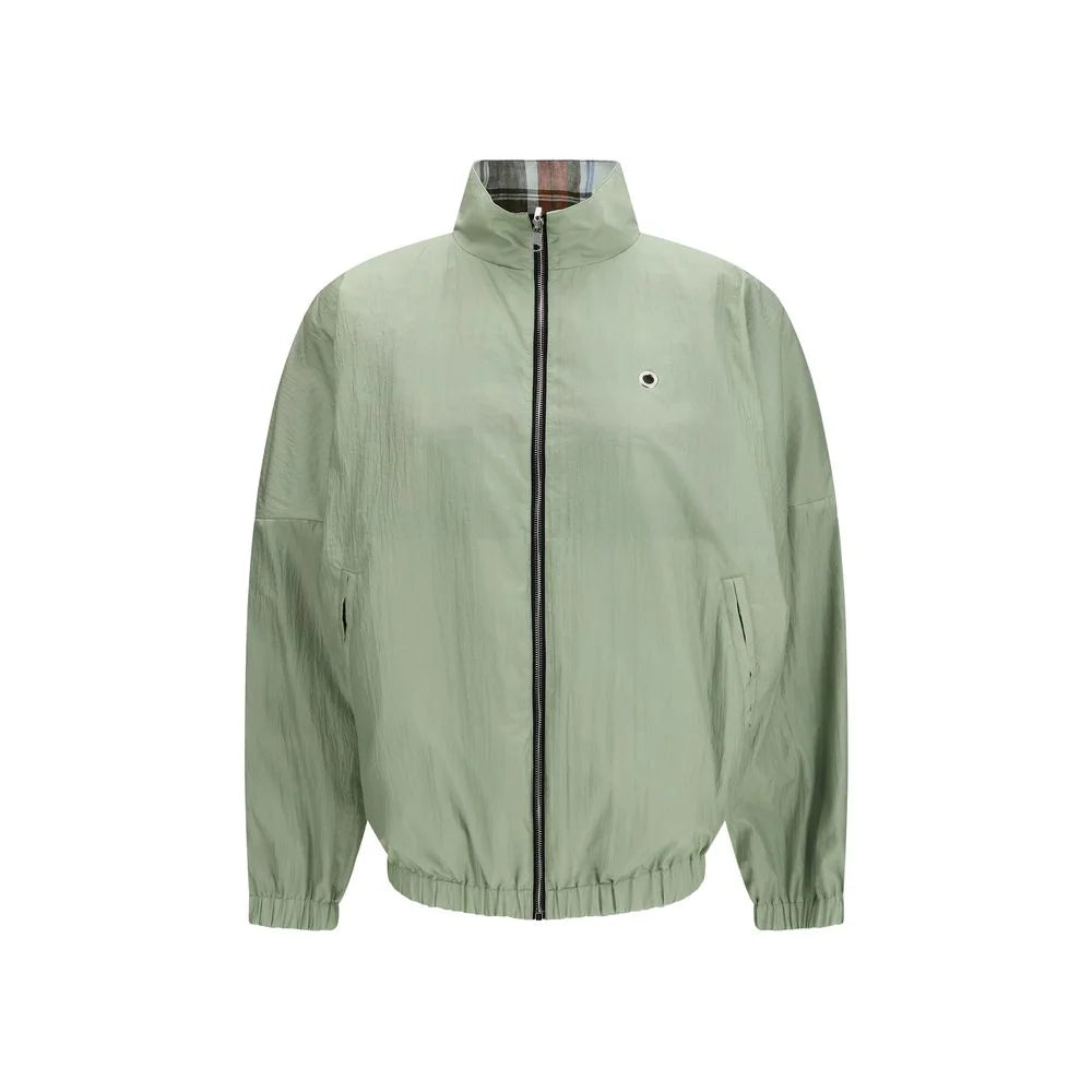 MARBELL Bordeaux Polyamide Shell Jacket - 1