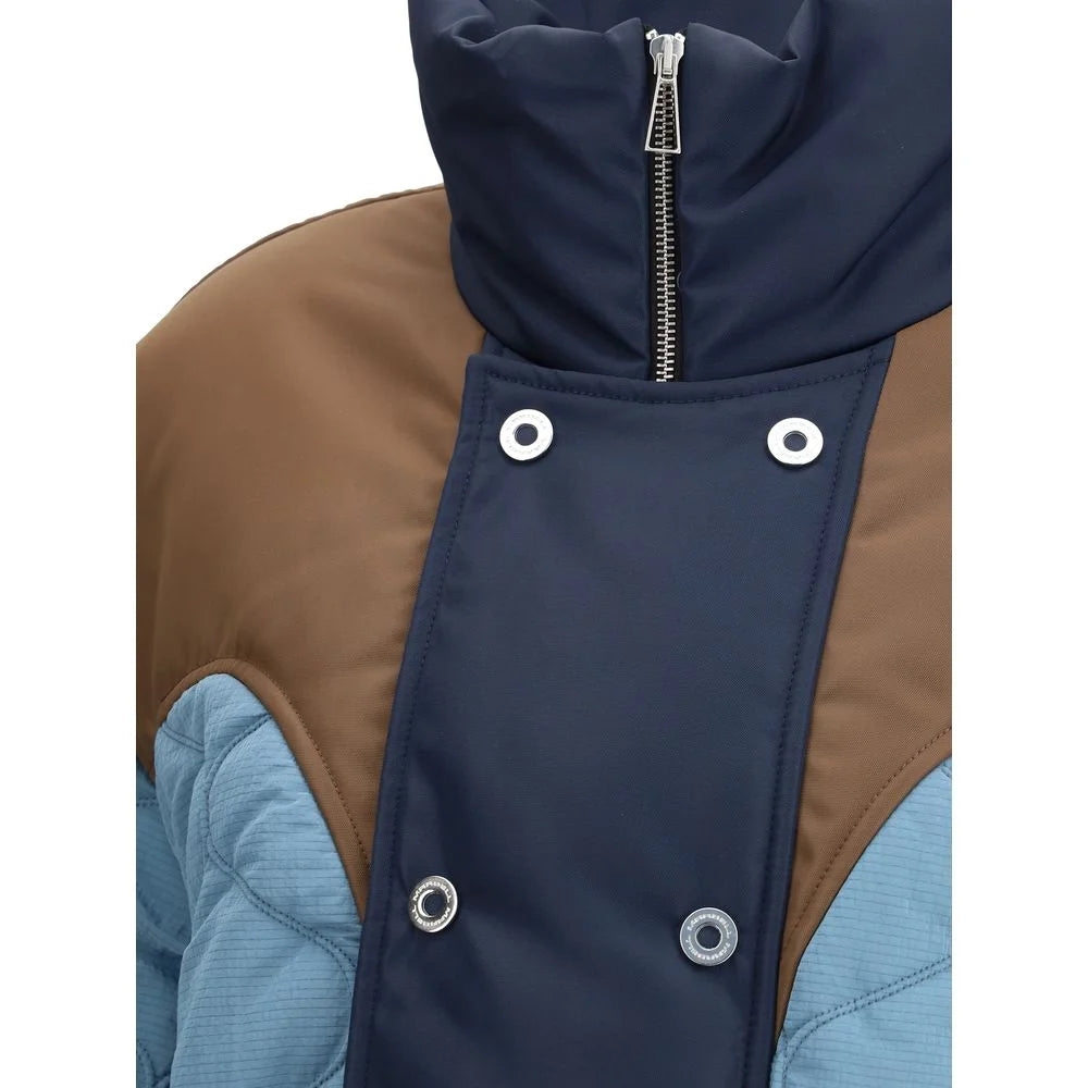MARBELL Double-breasted Down Jacket - Puffer Jackets