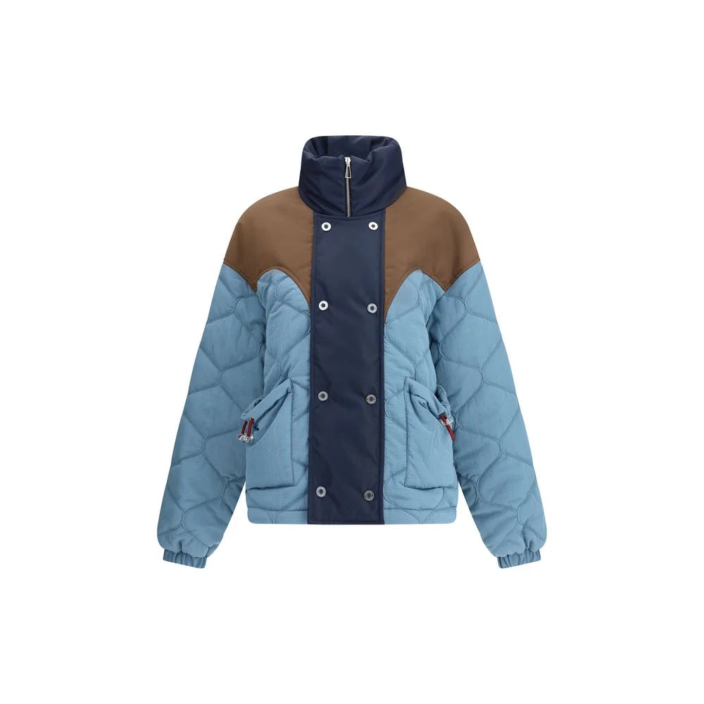 MARBELL Double-breasted Down Jacket - Puffer Jackets