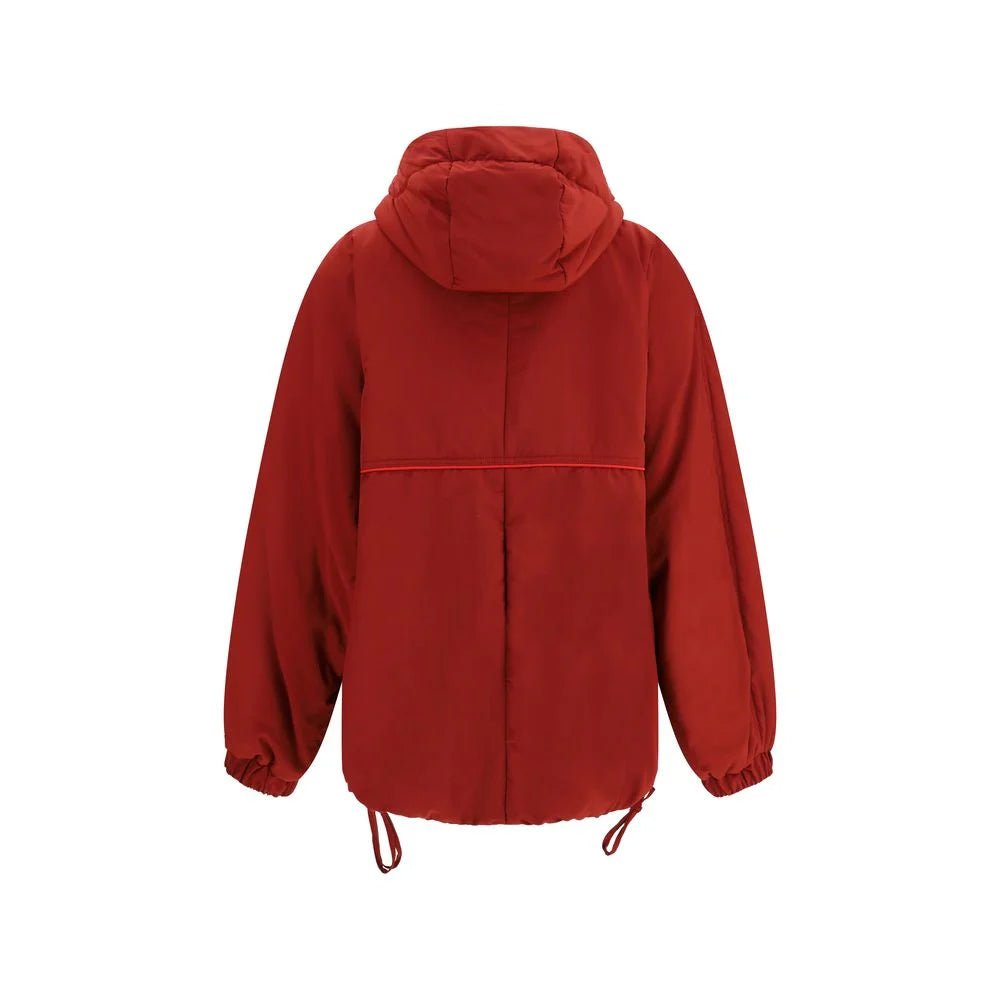 MARBELL Zoe Anorak Jacket in polyamide - 1 - Parkas