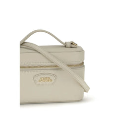 Marc Jacobs Beige Calf Leather Bos Taurus Handbag