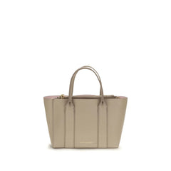 Marc Jacobs Beige Calf Leather Bos Taurus Shoulder Bag