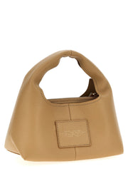 Marc Jacobs Beige Cowhide Handbag