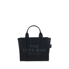 Marc Jacobs Black Calf Leather Bos Taurus Handbag