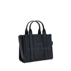 Marc Jacobs Black Calf Leather Bos Taurus Handbag