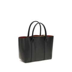 Marc Jacobs Black Calf Leather Bos Taurus Shoulder Bag