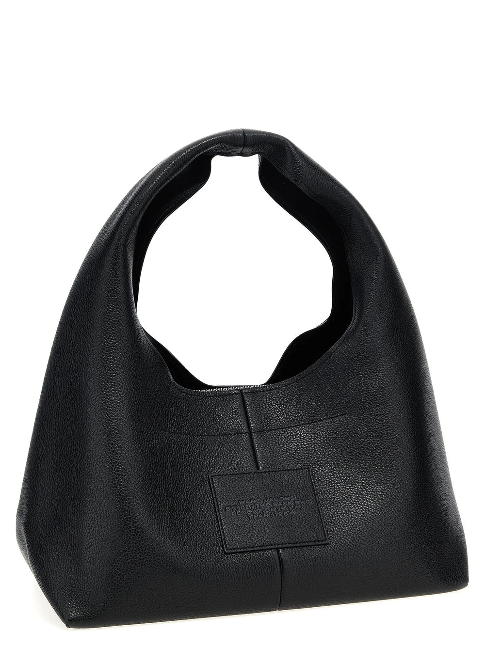 Marc Jacobs Black Cowhide Shoulder Bag