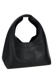 Marc Jacobs Black Cowhide Shoulder Bag