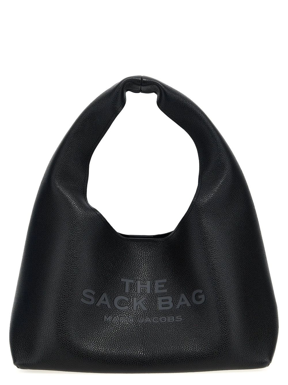 Marc Jacobs Black Cowhide Shoulder Bag