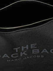 Marc Jacobs Black Cowhide Shoulder Bag