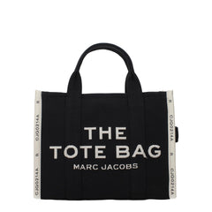 Marc Jacobs Black Fabric Handbag