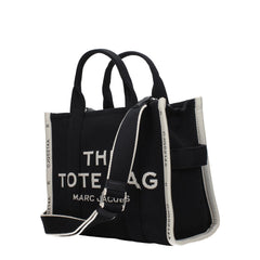 Marc Jacobs Black Fabric Handbag