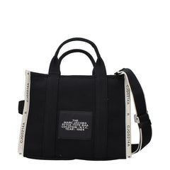 Marc Jacobs Black Fabric Handbag