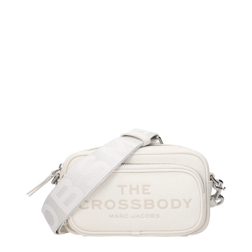 Marc Jacobs Blue Leather Crossbody Bag