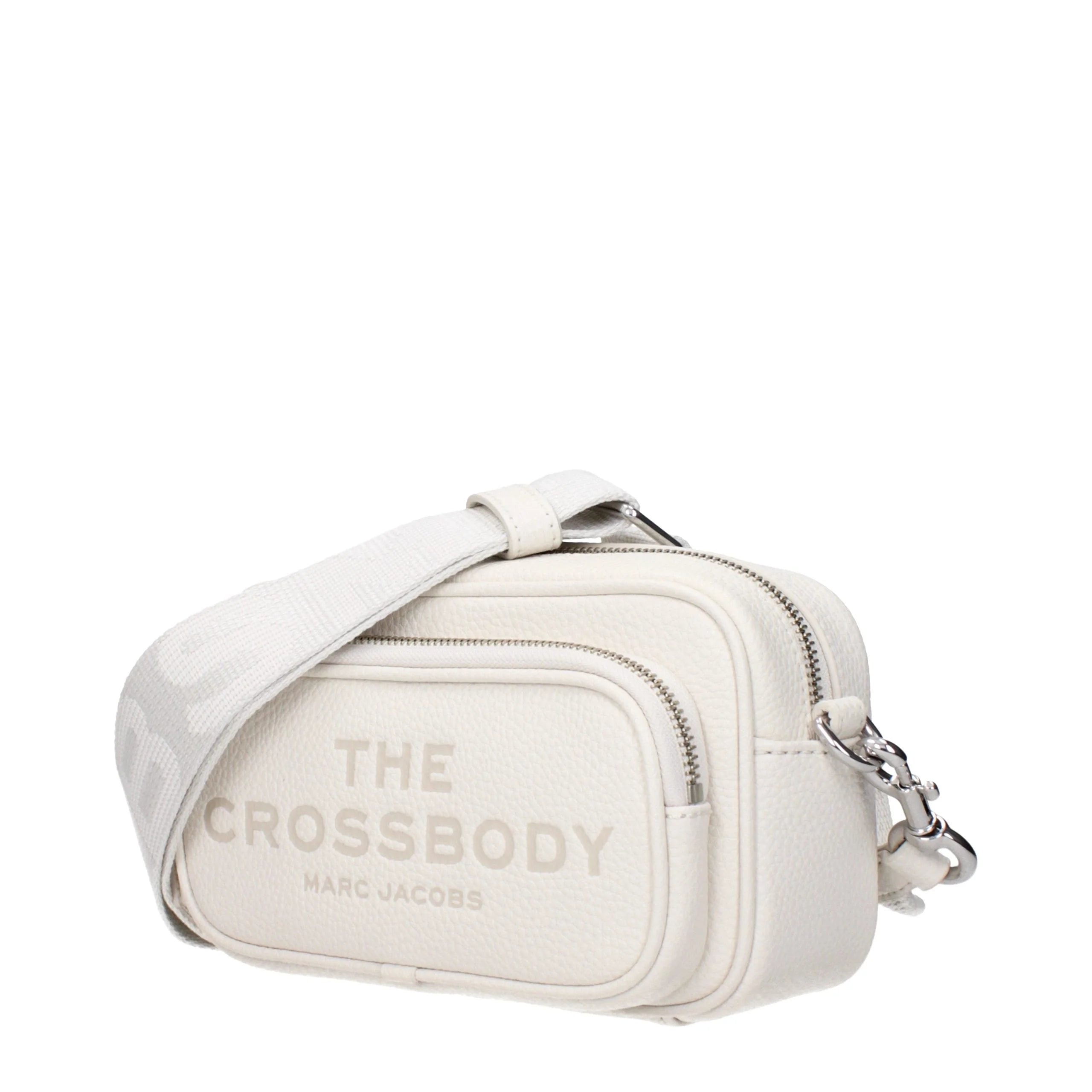 Marc Jacobs Blue Leather Crossbody Bag