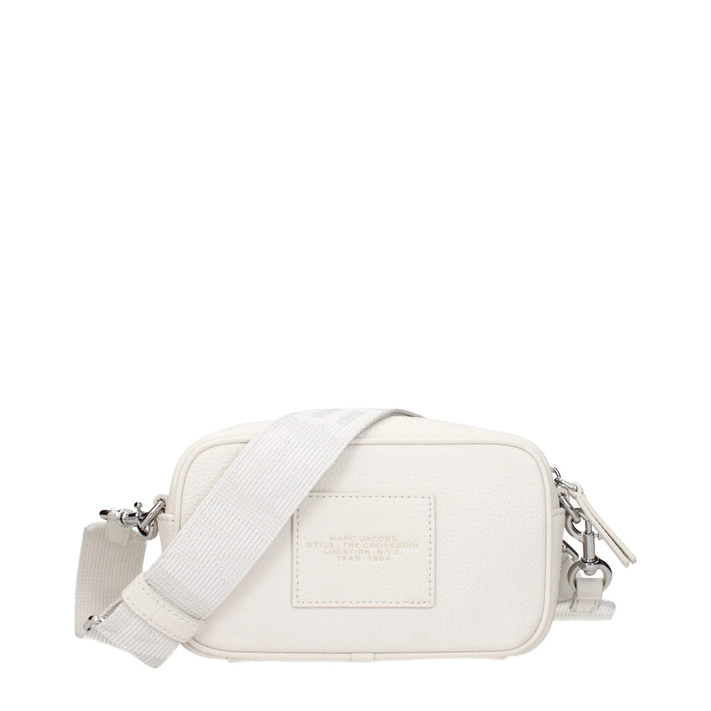 Marc Jacobs Blue Leather Crossbody Bag