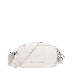 Marc Jacobs Blue Leather Crossbody Bag