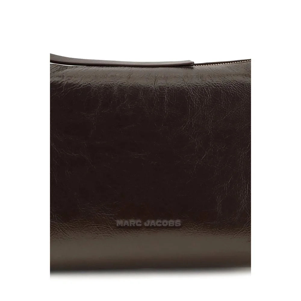 Marc Jacobs Brown Calf Leather Bos Taurus Shoulder Bag