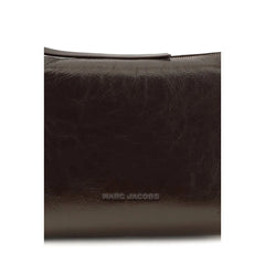Marc Jacobs Brown Calf Leather Bos Taurus Shoulder Bag