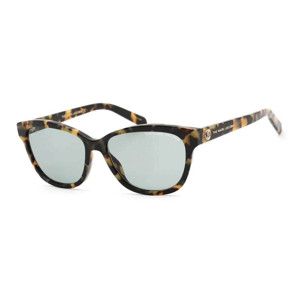 Marc Jacobs Brown Plastic Sunglasses - Sunglasses