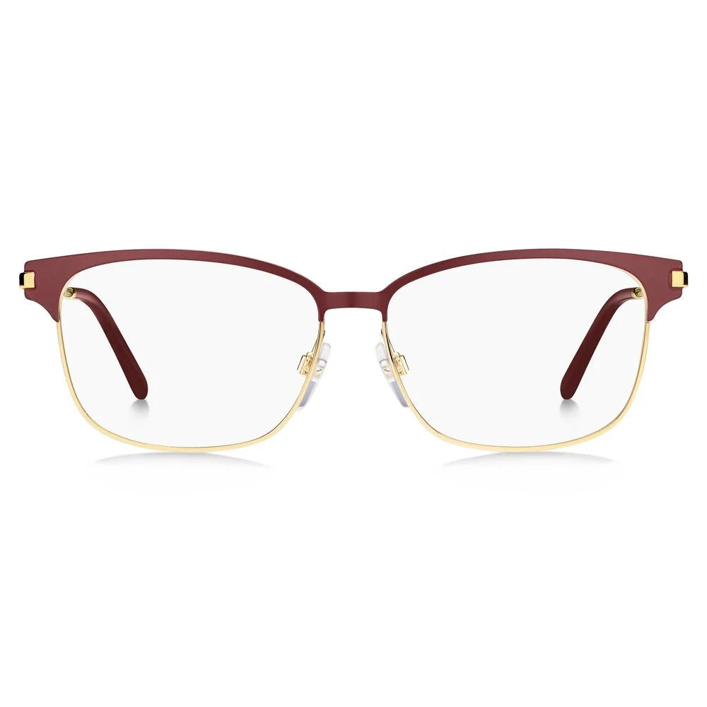 Marc Jacobs Burgundy Metal Frames