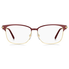 Marc Jacobs Burgundy Metal Frames - Eyeglasses