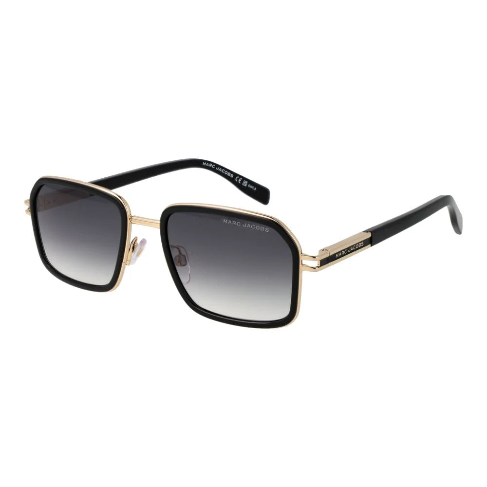 Marc Jacobs Gold Metal Sunglasses
