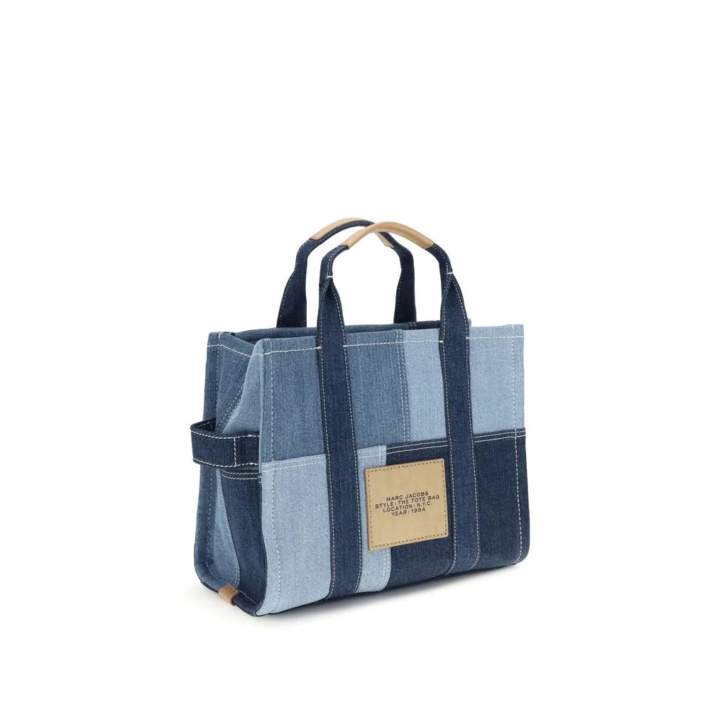 Marc Jacobs Medium denim Tote Bag - Shopper Bags