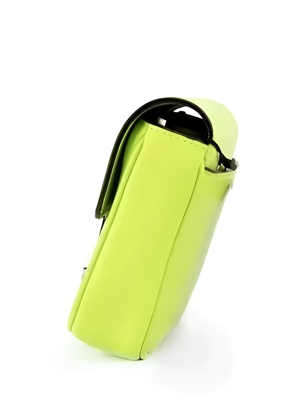 Marc Jacobs The J Marc Green Glow Smooth Leather Shoulder Crossbody Handbag - Cross Body Bags