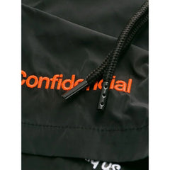 Marcelo Burlon Black Polyamide Men Swimwear - XS - Swim Boxers