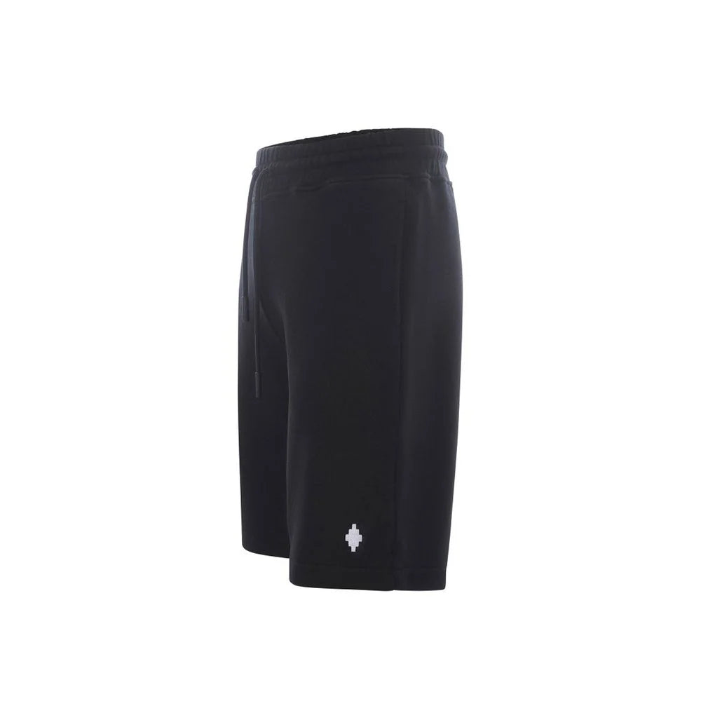 Marcelo Burlon Cotton Basket Shorts - S - Jogger Shorts