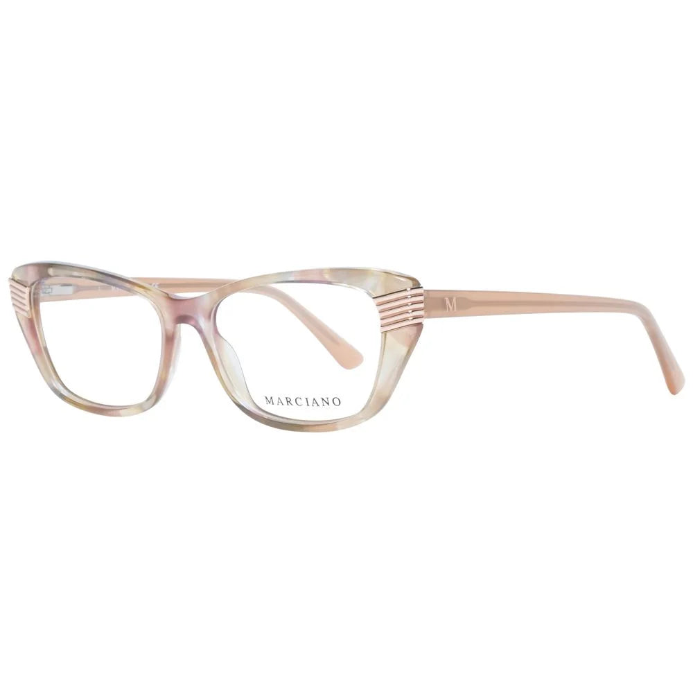 Marciano by Guess Beige Women Glasses Frame - Eyeglasses