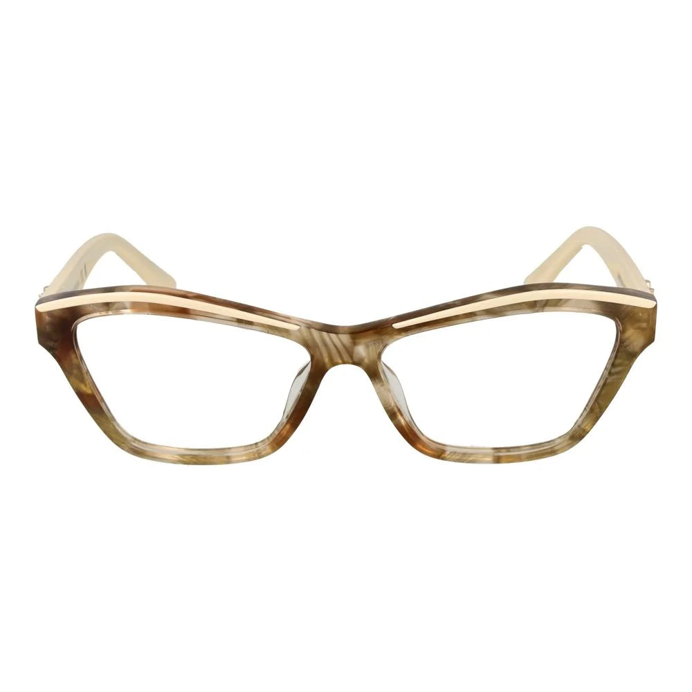 Marciano by Guess Beige Women Glasses Frame - Eyeglasses