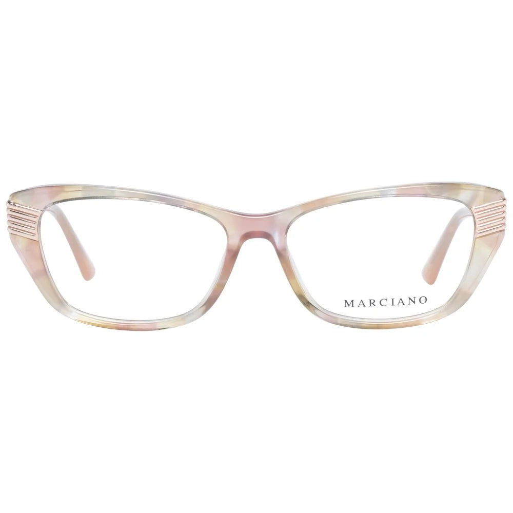 Marciano by Guess Beige Women Glasses Frame - Eyeglasses