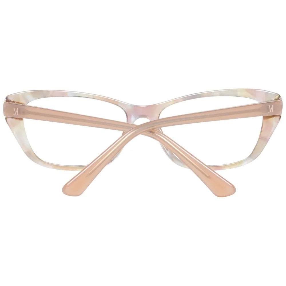 Marciano by Guess Beige Women Glasses Frame - Eyeglasses