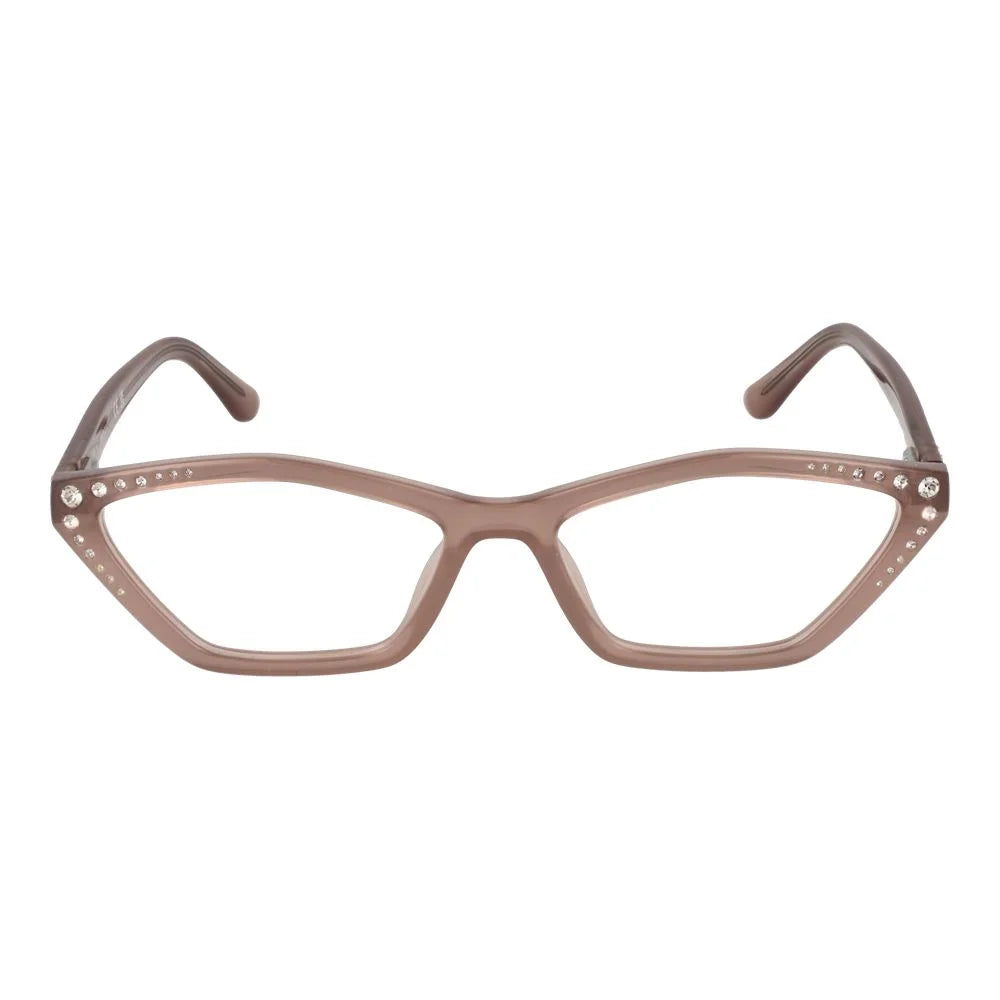 Marciano by Guess Beige Women Glasses Frame - Eyeglasses