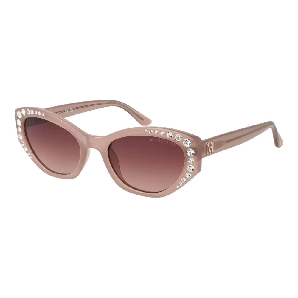 Marciano by Guess Beige Women Sunglass - Sunglasses