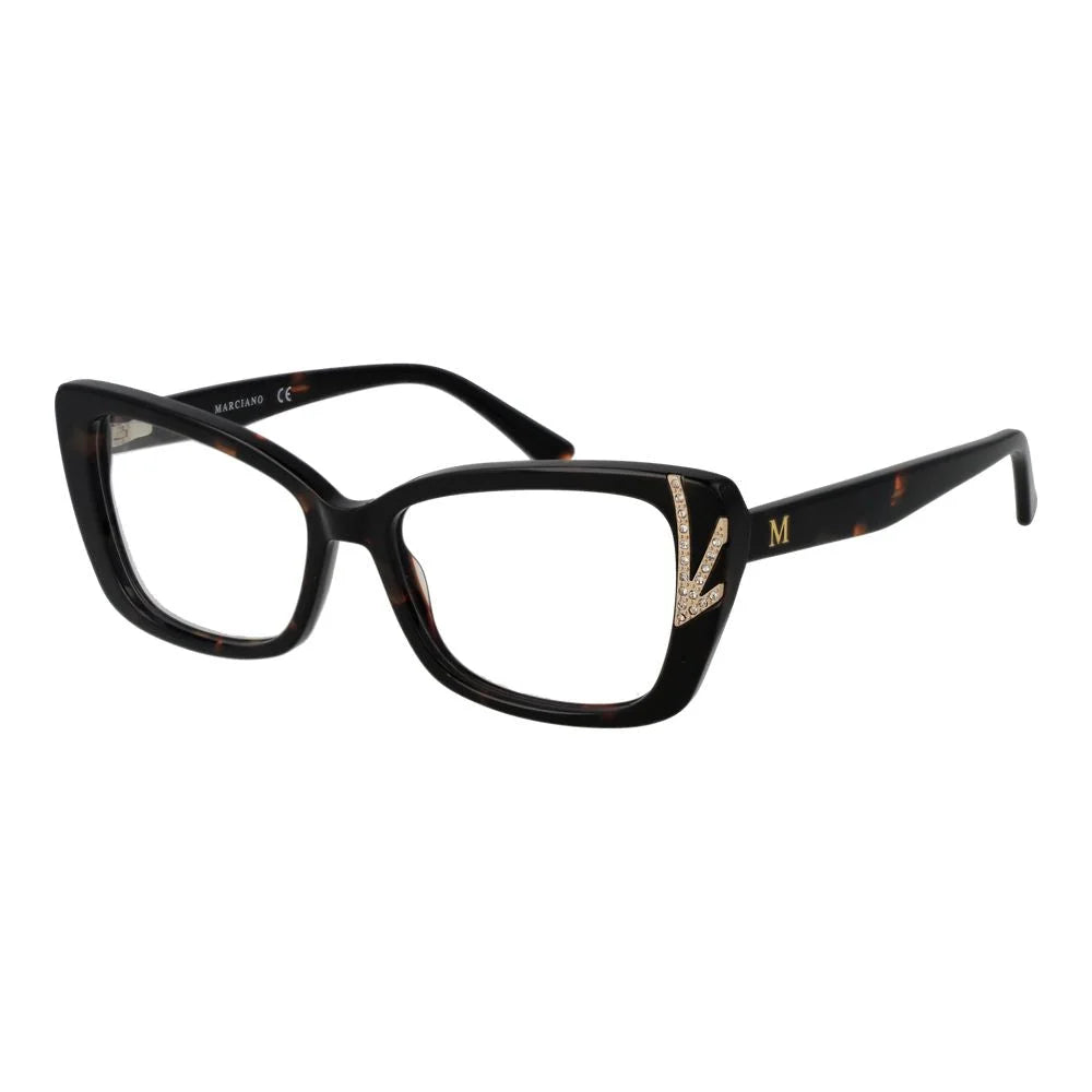Marciano by Guess Black Women Glasses Frame - Eyeglasses