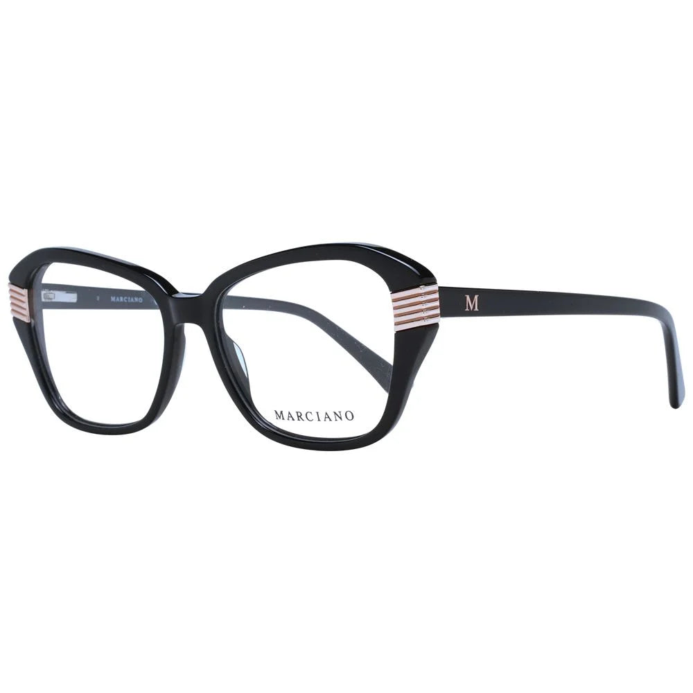 Marciano by Guess Black Women Glasses Frame - Eyeglasses