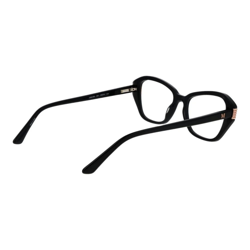 Marciano by Guess Black Women Glasses Frame - Eyeglasses