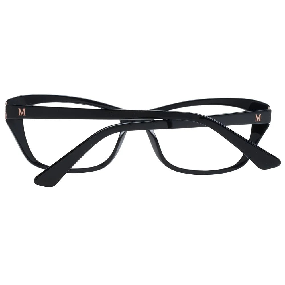 Marciano by Guess Black Women Glasses Frame - Eyeglasses