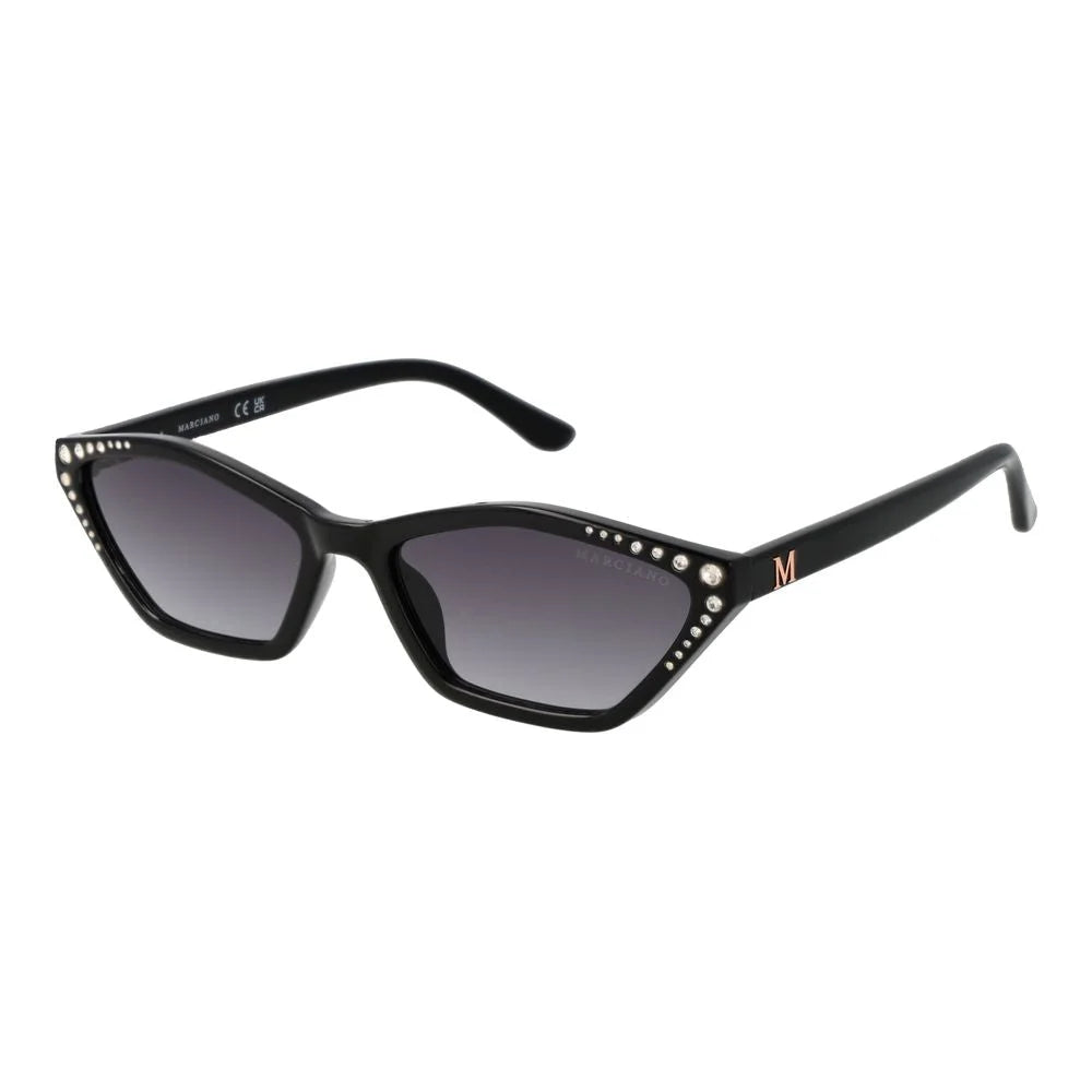 Marciano by Guess Black Women Sunglass - Sunglasses
