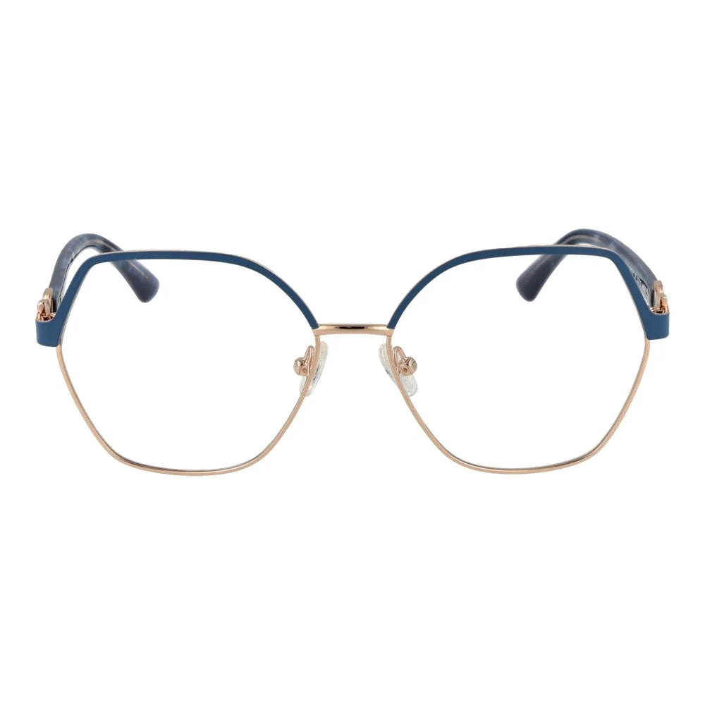 Marciano by Guess Blue Women Glasses Frame